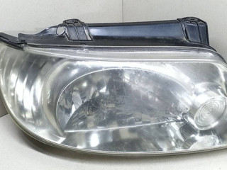 фара правая Hyundai Matrix 1 поколение 2002, 1.5 л., CRDi, дизель, 5МКПП, серебристый, минивэн, передний привод, 9210417030