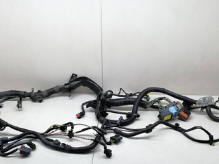 проводка подкапотная Peugeot 407 1 поколение 2006, 1.6 л., HDi, 9HY (DV6TED4), дизель, МКПП, серый, передний привод, 9660008180