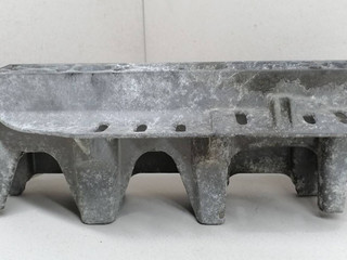 кронштейн (крепление) впускного коллектора Renault Laguna 1 поколение B568 1998, 1.6 л., i, K4M 720, бензин, 5МКПП, зелёный, хетчбэк 5 дв., передний привод, 7700110112
