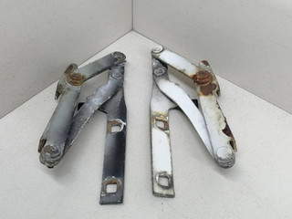 петля капота Fiat Ducato 2 поколение 1996, 1.9 л., дизель, МКПП, микроавтобус, 1309472080, 1304675080