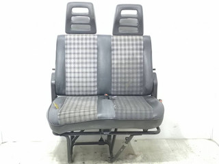 сиденье переднее Fiat Ducato 2 поколение 1996, 1.9 л., дизель, МКПП, микроавтобус, 60911014