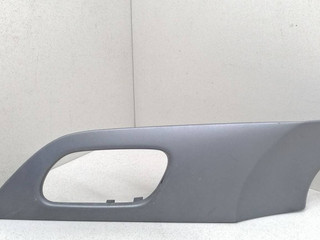 накладка ручки салона передней левой Peugeot 407 1 поколение 2006, 1.6 л., HDi, 9HY (DV6TED4), дизель, МКПП, серый, передний привод, 9643531377