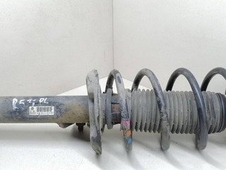 пружина передняя Skoda Octavia 2 поколение (A5) 1Z 2005, 1.9 л., TDi, BJB, дизель, 5МКПП, бежевый, хетчбэк 5 дв., передний привод, 1K0413031BF
