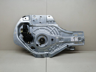 стеклоподъемник электрический передний левый Toyota Previa 2 поколение XR30 2003, 82480-2E010