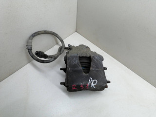 суппорт передний правый Skoda Octavia 2 поколение (A5) 1Z 2005, 1.9 л., TDi, BJB, дизель, 5МКПП, бежевый, хетчбэк 5 дв., передний привод, 1J0615124A