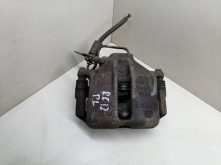 суппорт передний левый Volkswagen Passat B5 3B5 1997, 1.9 л., TDi, AHU, дизель, 5МКПП, серебристый, седан, передний привод, LUCAS, 8E0615123X, 8E0615123