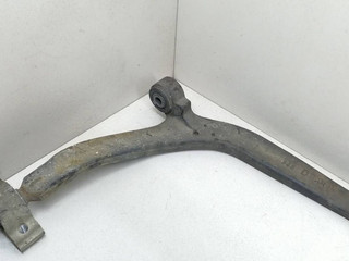 рычаг передний правый Peugeot 406 1 поколение 1998, 1.9 л., TD, DHX (XUD9TE), дизель, 5МКПП, зелёный, передний привод, 3521E1