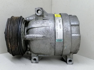 компрессор кондиционера Renault Kangoo 1 поколение 1998, 1.9 л., дизель, 7700105765, 5309, R134A