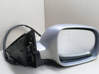 зеркало наружное правое Volkswagen Passat B5 3B5 1997, 1.9 л., TDi, AHU, дизель, 5МКПП, серебристый, седан, передний привод, 3B1857538B