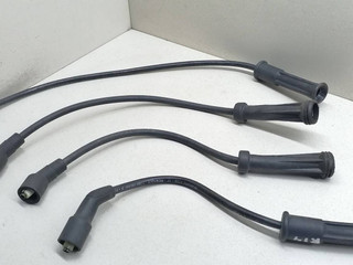 провод высоковольтный Renault Megane 1 поколение DA0F 1997, 1.6 л., i, K7M 702, бензин, 5МКПП, синий, купе, передний привод, 7700100590