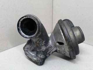 клапан EGR Citroen C3 2 поколение 2010, 1.4 л., дизель