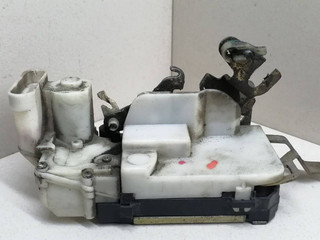 замок двери передней левой Fiat Ducato 2 поколение 1996, 1.9 л., дизель, МКПП, микроавтобус, 1308390080