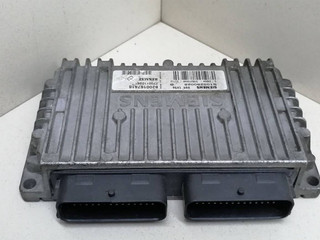 блок управления АКПП Renault Megane 1 поколение 1998, 1.6 л., бензин, 7700110261, 8200167416, S105280028B