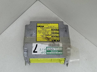 блок AirBag Toyota Yaris Verso 1 поколение XP20 2000, 89170-52070