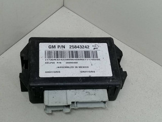 блок комфорта Chevrolet Captiva 1 поколение 2007, 25843242, 28096488