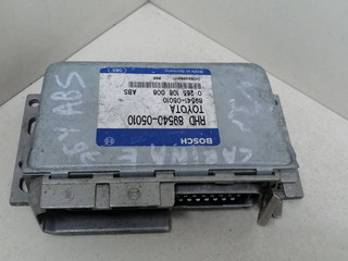 Блок управления ABS/ESP Toyota Carina E 1 поколение T190 1996, 89541-05010, BOSCH, 89540-05010