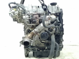 двигатель Mazda 6 1 поколение [рестайлинг] 2005, 2.0 л., DT, RF7J, дизель, 6МКПП, серый, хетчбэк 5 дв., передний привод, RF7J, S5209, RF7J10220