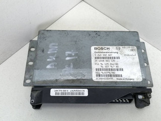 блок управления АКПП Peugeot 607 1 поколение 9D 2003, 2.2 л., HDi, 4HX (DW12TED4/FAP), дизель, АКПП, синий, седан, передний привод, 0260002887, ZF6058001130, 9643926680, 9650796780
