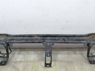 передняя панель крепления облицовки (телевизор) Renault Laguna 1 поколение B568 1998, 1.6 л., i, K4M 720, бензин, 5МКПП, зелёный, хетчбэк 5 дв., передний привод, 7751667561
