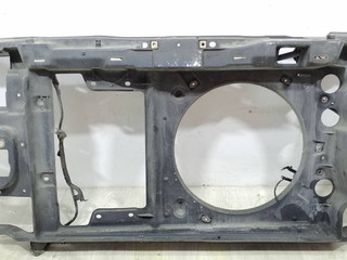 передняя панель крепления облицовки (телевизор) Volkswagen Polo 3 поколение 1998, 1.4 л., i, APQ, бензин, 5МКПП, зелёный, хетчбэк 5 дв., передний привод, 6N0805594