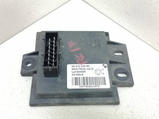 коммутатор зажигания Peugeot 607 1 поколение 9D 2003, 2.2 л., HDi, 4HX (DW12TED4/FAP), дизель, АКПП, синий, седан, передний привод, 9641004580