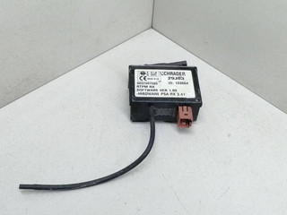 компрессор центрального замка Peugeot 607 1 поколение 9D 2003, 2.2 л., HDi, 4HX (DW12TED4/FAP), дизель, АКПП, синий, седан, передний привод, 9637407580, 29J03