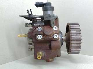 ТНВД Peugeot 1007 1 поколение 2007, 1.6 л., HDi, 9HZ (DV6TED4), дизель, 5МКПП, серебристый, хетчбэк 3 дв., передний привод, BOSCH, 0445010102, 9683703780
