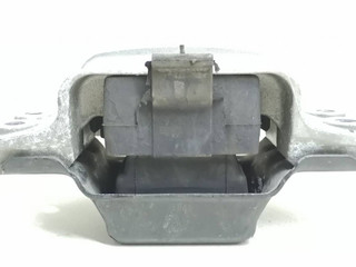 подушка крепления двигателя Skoda Octavia 2 поколение (A5) 1Z 2005, 1.9 л., TDi, BJB, дизель, 5МКПП, бежевый, хетчбэк 5 дв., передний привод, 1K0199555