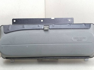 подушка безопасности пассажира Renault Scenic 1 поколение [рестайлинг] 1999, 1.6 л., i, K4M 700, бензин, 5МКПП, синий, минивэн, передний привод, 8200049223