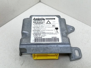 блок AirBag Renault Laguna 1 поколение 1998, 2.2 л., TD, G8T 752, дизель, 5МКПП, серый, универсал, передний привод, 7700429436A, 550536200