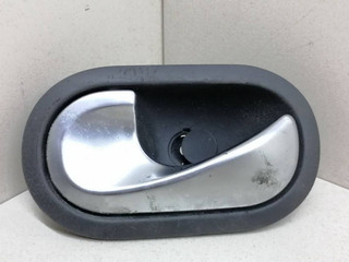 ручка внутренняя Renault Scenic 2 поколение JM0G 2005, 1.9 л., DCi, F9Q 812, дизель, 6МКПП, серый, минивэн, передний привод, 8200028487