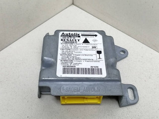 блок AirBag Renault Safrane 1 поколение [рестайлинг] B54G 1999, 2.2 л., TD, G8T 740, дизель, 5МКПП, синий, хетчбэк 5 дв., передний привод, 7700428561C, 550568700