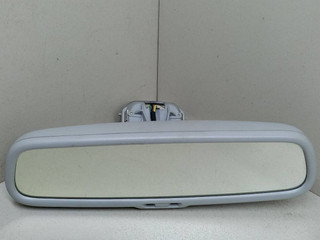 зеркало салона Skoda Octavia 2 поколение (A5) 1Z 2005, 1.9 л., TDi, BJB, дизель, 5МКПП, бежевый, хетчбэк 5 дв., передний привод, 1Z0857511