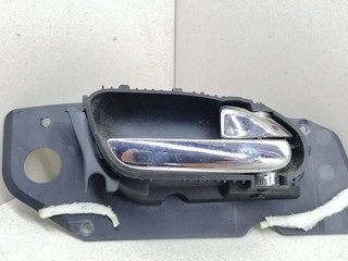 ручка внутренняя задняя правая Peugeot 607 1 поколение 9D 2003, 2.2 л., HDi, 4HX (DW12TED4/FAP), дизель, АКПП, синий, седан, передний привод, 9629160577