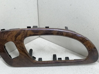 накладка на ручку Peugeot 607 1 поколение 9D 2003, 2.2 л., HDi, 4HX (DW12TED4/FAP), дизель, АКПП, синий, седан, передний привод, 9635733580