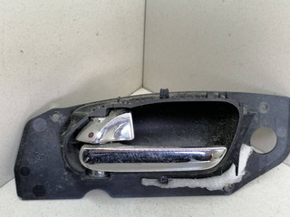 ручка внутренняя передняя левая Peugeot 607 1 поколение 9D 2003, 2.2 л., HDi, 4HX (DW12TED4/FAP), дизель, АКПП, синий, седан, передний привод, 9629160777