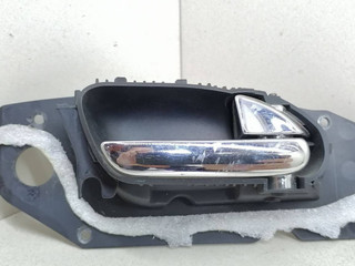 ручка внутренняя передняя правая Peugeot 607 1 поколение 9D 2003, 2.2 л., HDi, 4HX (DW12TED4/FAP), дизель, АКПП, синий, седан, передний привод, 9629160577