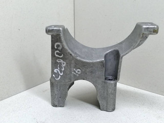 кронштейн двигателя Peugeot 607 1 поколение 9D 2003, 2.2 л., HDi, 4HX (DW12TED4/FAP), дизель, АКПП, синий, седан, передний привод, 9642089680