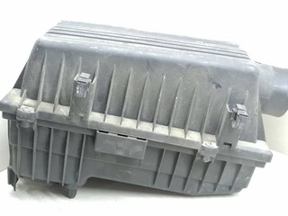 корпус воздушного фильтра Peugeot 406 1 поколение 1998, 1.9 л., TD, DHX (XUD9TE), дизель, 5МКПП, зелёный, передний привод, 9632144780, 2711157