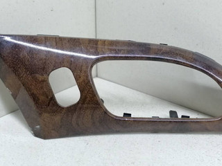 накладка на ручку Peugeot 607 1 поколение 9D 2003, 2.2 л., HDi, 4HX (DW12TED4/FAP), дизель, АКПП, синий, седан, передний привод, 9635733380