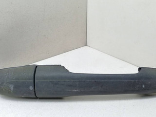 ручка наружная двери сдвижной Mercedes-Benz Vaneo W414 2001, 1.6 л., M 166.961, бензин, 5МКПП, темно-серый, минивэн, передний привод, A00076019599B27