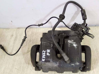 скоба суппорта Mercedes-Benz R-Класс W251 V251.165 2006, 3.5 л., i, M 272.967, бензин, АКПП, бордовый, минивэн, полный привод, A1644210906