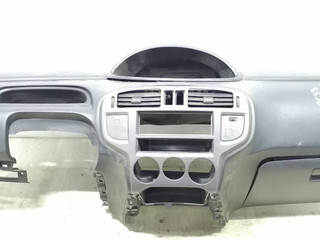 панель передняя салона (торпедо) Hyundai Matrix 1 поколение 2002, 1.5 л., CRDi, дизель, 5МКПП, серебристый, минивэн, передний привод, 8471010100