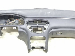 панель передняя салона (торпедо) Peugeot 607 1 поколение 9D 2003, 2.2 л., HDi, 4HX (DW12TED4/FAP), дизель, АКПП, синий, седан, передний привод, 1842780016, 1843669000