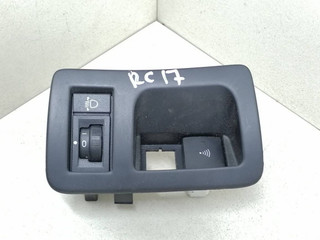 кнопка корректора фар Peugeot 607 1 поколение 9D 2003, 2.2 л., HDi, 4HX (DW12TED4/FAP), дизель, АКПП, синий, седан, передний привод, 19256984