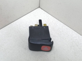 кнопка аварийной сигнализации Volkswagen Polo 3 поколение 1998, 1.4 л., i, APQ, бензин, 5МКПП, зелёный, хетчбэк 5 дв., передний привод, 6N1953235, 6N2953235