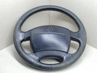 руль Renault Safrane 1 поколение [рестайлинг] B54G 1999, 2.2 л., TD, G8T 740, дизель, 5МКПП, синий, хетчбэк 5 дв., передний привод, 7700423245, 6025110625, 7700423547