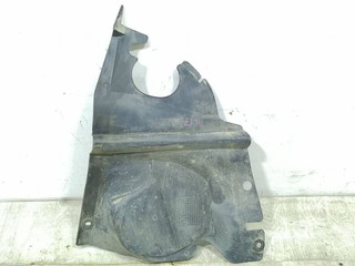 защита двигателя Peugeot 607 1 поколение 9D 2003, 2.2 л., HDi, 4HX (DW12TED4/FAP), дизель, АКПП, синий, седан, передний привод, 9651034680