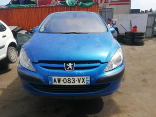 Peugeot 307 1 поколение