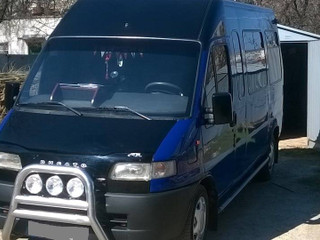 Fiat Ducato 2 поколение